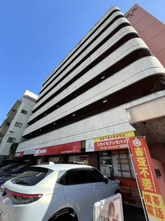 熊本市中央区大江4丁目【4階】の外観