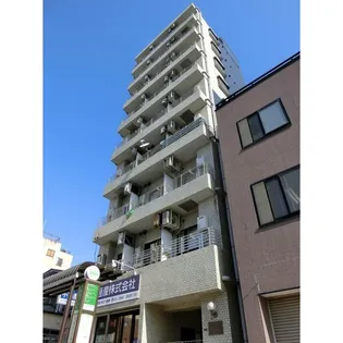 東京都文京区大塚3【マンション】の外観