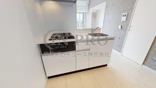 MDIグランコルディール姪の浜【9階】のキッチン