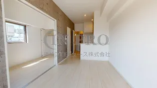 MDIグランコルディール姪の浜【9階】の居間