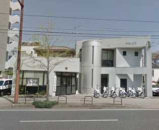 MDIグランコルディール姪の浜【9階】の周辺