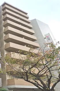 東京都品川区南大井3【マンション】の外観