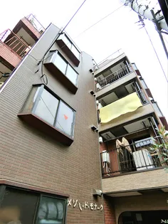 メゾン・ド・モナーク【5階】の外観