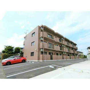 エンゼルタウン宝石【2階】の外観