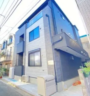 アパート1期1号棟の画像