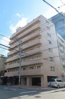 ソフィアコート住吉【6階】の外観