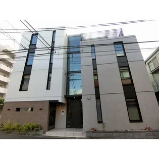 MDM旗の台【2階】の外観