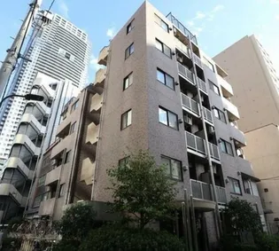 インシティ浜松町の画像