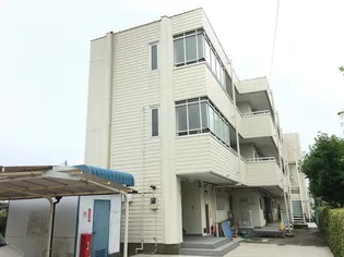 三矢ハイム【2階】の外観