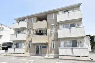 新潟県新潟市中央区鳥屋野南3【アパート】の外観