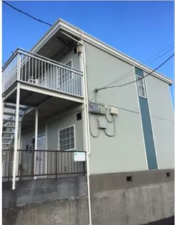 コーポミヤビ【2階】の外観