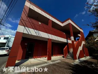 徳島県板野郡北島町高房字東中道【アパート】の外観