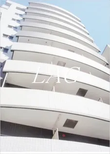 ラルジュ マノワール【6階】の外観