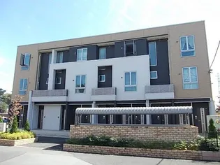 埼玉県北本市本宿6【アパート】の外観