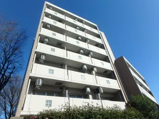 東京都調布市菊野台1【マンション】の外観
