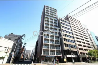 コルテ浅草寿【11階】の外観