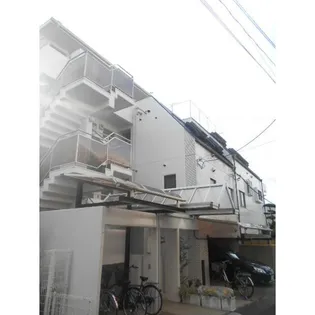 東京都北区西ケ原3【マンション】の外観