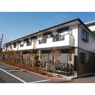 グライス サイド【1階】の外観