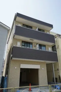 メゾン・CD【3階】の外観