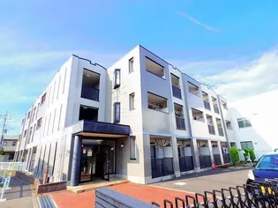 東京都東大和市上北台3【マンション】の外観