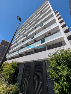 東京都中央区佃3【マンション】の外観