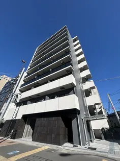 ルフォンリヴェント清澄白河【9階】の外観