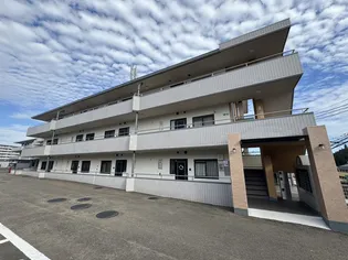 メゾンドール貴富称【2階】の外観