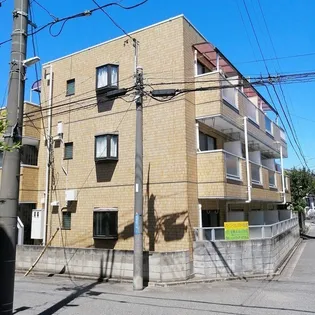 パインクレスト松波【2階】の外観