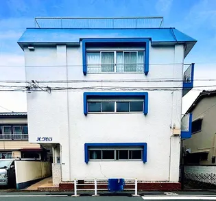 パ-クビラの外観