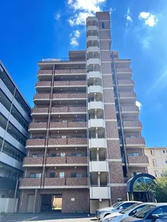 ジョンソン・パ-ク【2階】の外観