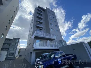 クレアシオン桑園II【8階】の外観