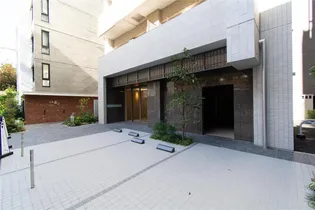 カーサ麻布ル・グラン【5階】の外観