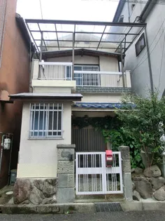 大阪府藤井寺市大井4【一戸建】の外観