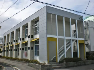 レオパレスミレニアムの画像