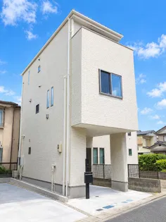 神奈川県川崎市麻生区下麻生3【一戸建】の外観