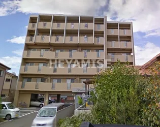 フロンティア八天【4階】の外観