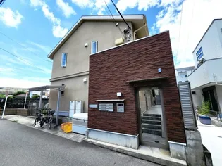 東京都国分寺市東元町1【アパート】の外観