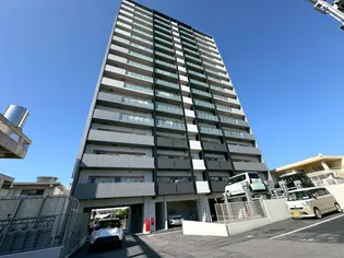 プレサンスロジェ宜野湾我如古ヴォールタワーの画像