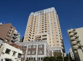 アクロス目黒タワー【7階】の外観