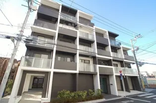 ステージファースト西馬込アジールコートの画像