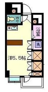 ベルフォーレ【3階】の間取り