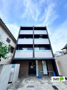 La Vita東寺【2階】の外観