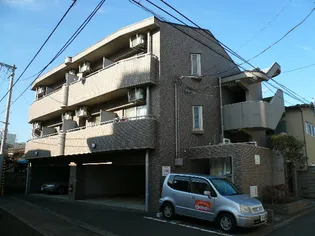 Hause.A.宮町【2階】の外観