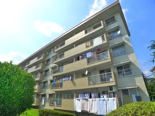 牧の原団地2ー10の画像