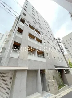 Mトリアノン【7階】の外観