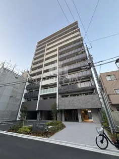 大阪府大阪市東成区東小橋2【マンション】の外観