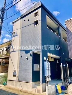 東京都杉並区和泉3【アパート】の外観