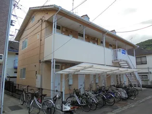 ヴェリタスA棟の画像