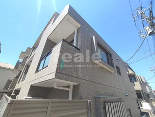 東京都武蔵野市吉祥寺本町2【マンション】の外観