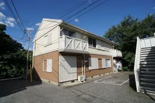 サンハイツ八幡Aの画像